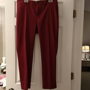 Banana Republic Sloan pants